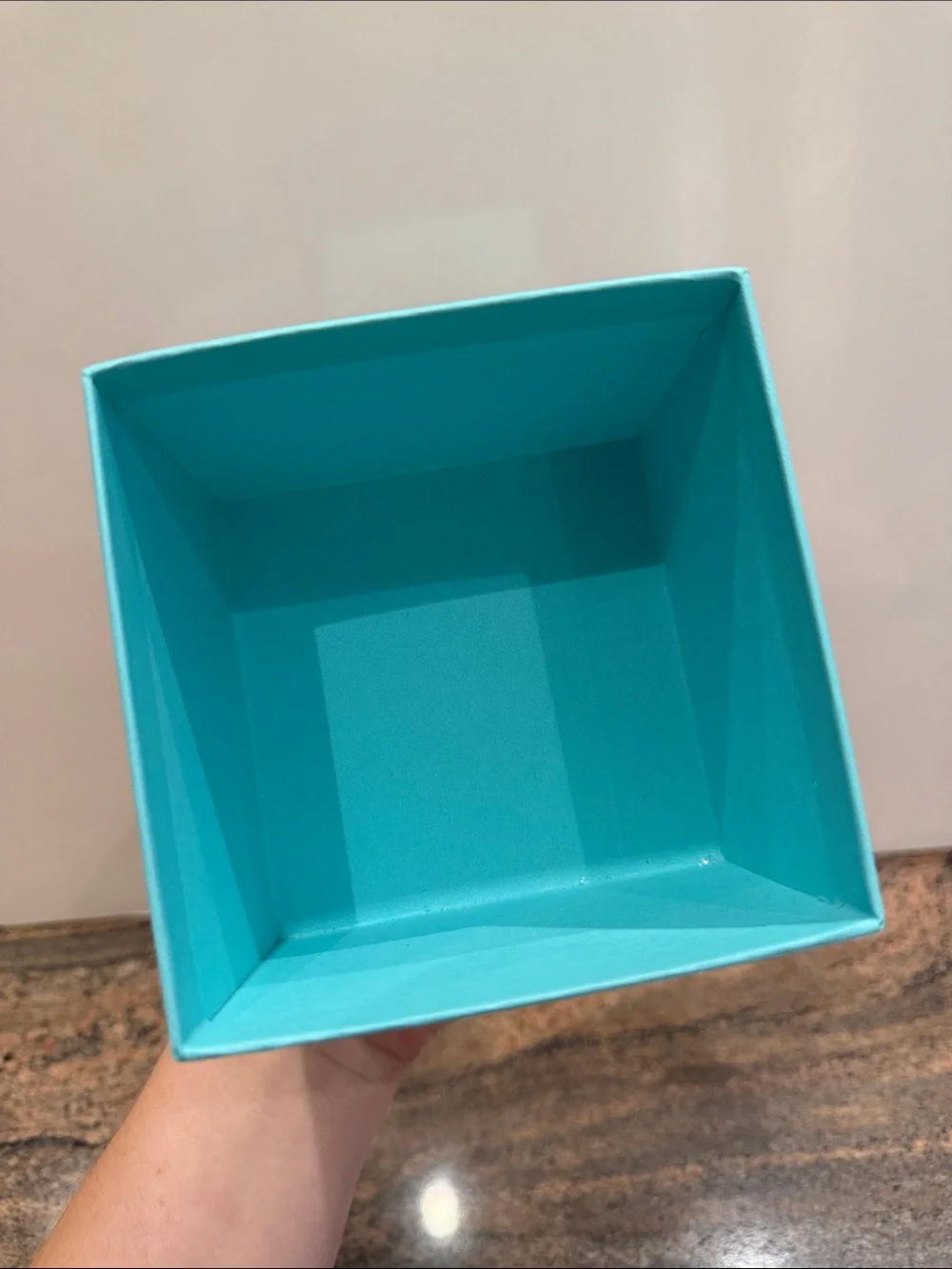 Tiffany’s Box